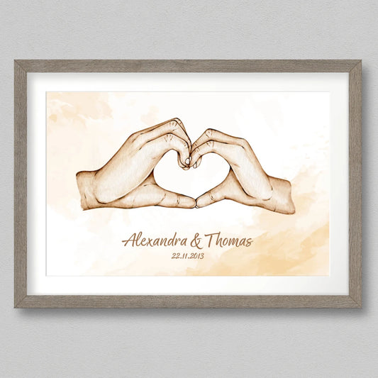 Personalisiertes Bild