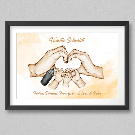 Personalisiertes Bild