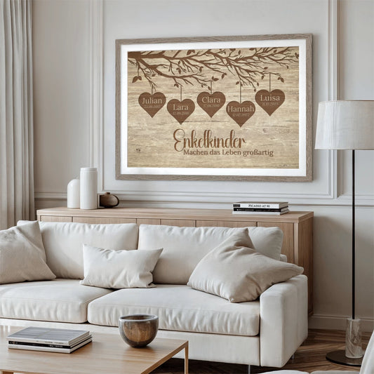 Personalisiertes Bild