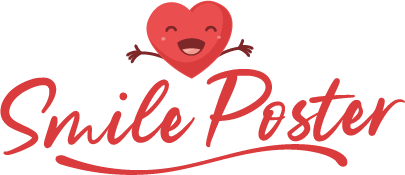 Deine personalisierte Leinwand von SmilePoster
