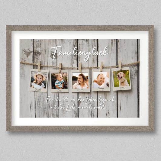 Personalisiertes Bild