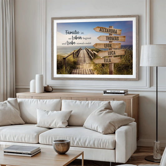 Personalisiertes Bild